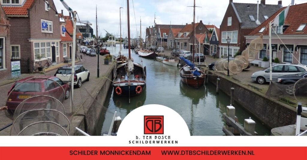 schilder monnickendam